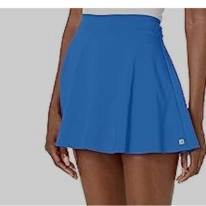 NIC+ZOE Vibrant Blue Women's Skort